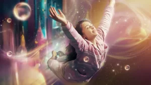 el simbolismo de volar alto en el mundo espiritual